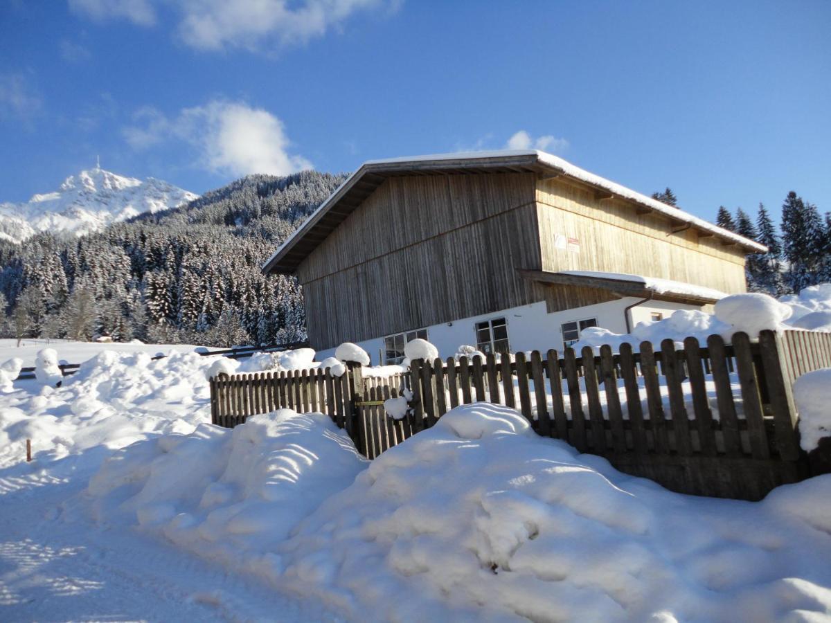 Schiessling Hof Villa Oberndorf in Tirol Dış mekan fotoğraf