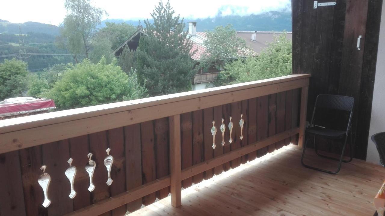 Schiessling Hof Villa Oberndorf in Tirol Dış mekan fotoğraf