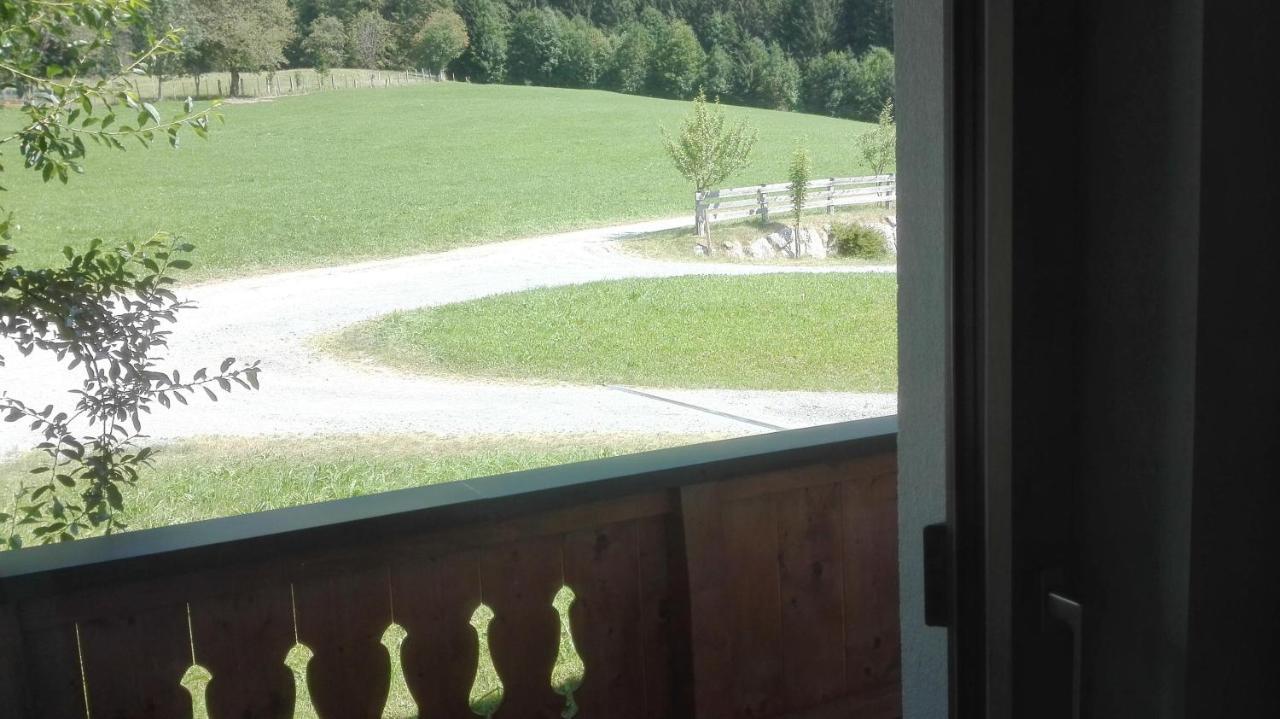 Schiessling Hof Villa Oberndorf in Tirol Dış mekan fotoğraf