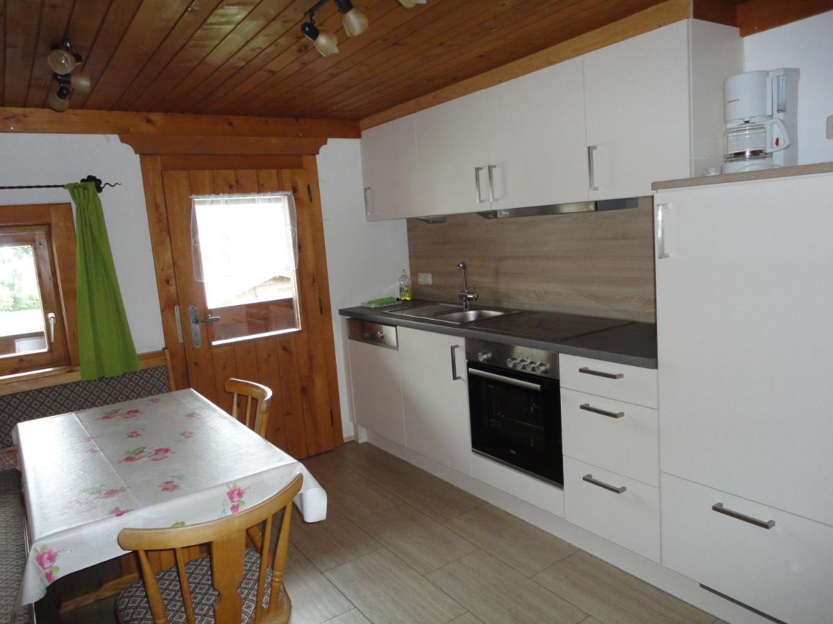 Schiessling Hof Villa Oberndorf in Tirol Dış mekan fotoğraf