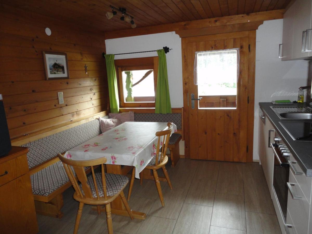 Schiessling Hof Villa Oberndorf in Tirol Dış mekan fotoğraf