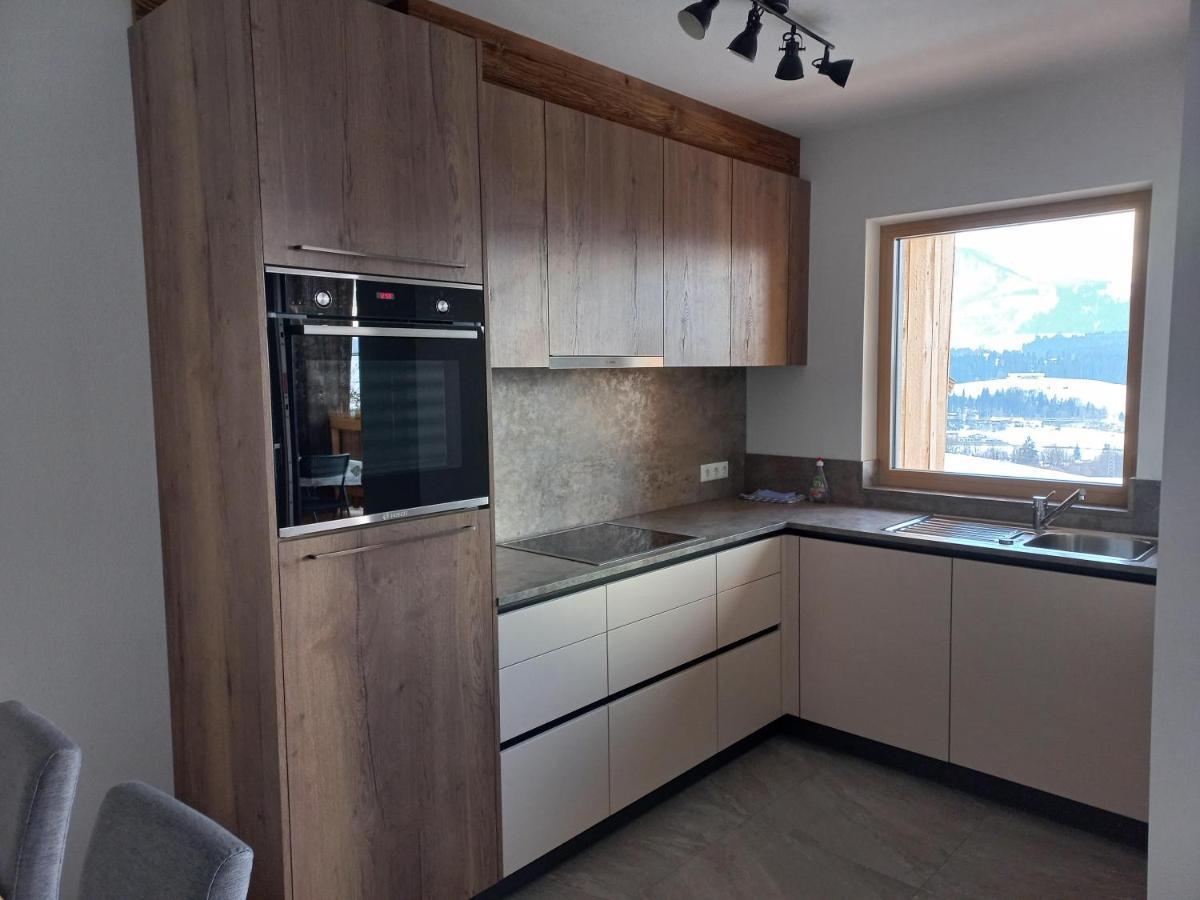Schiessling Hof Villa Oberndorf in Tirol Dış mekan fotoğraf