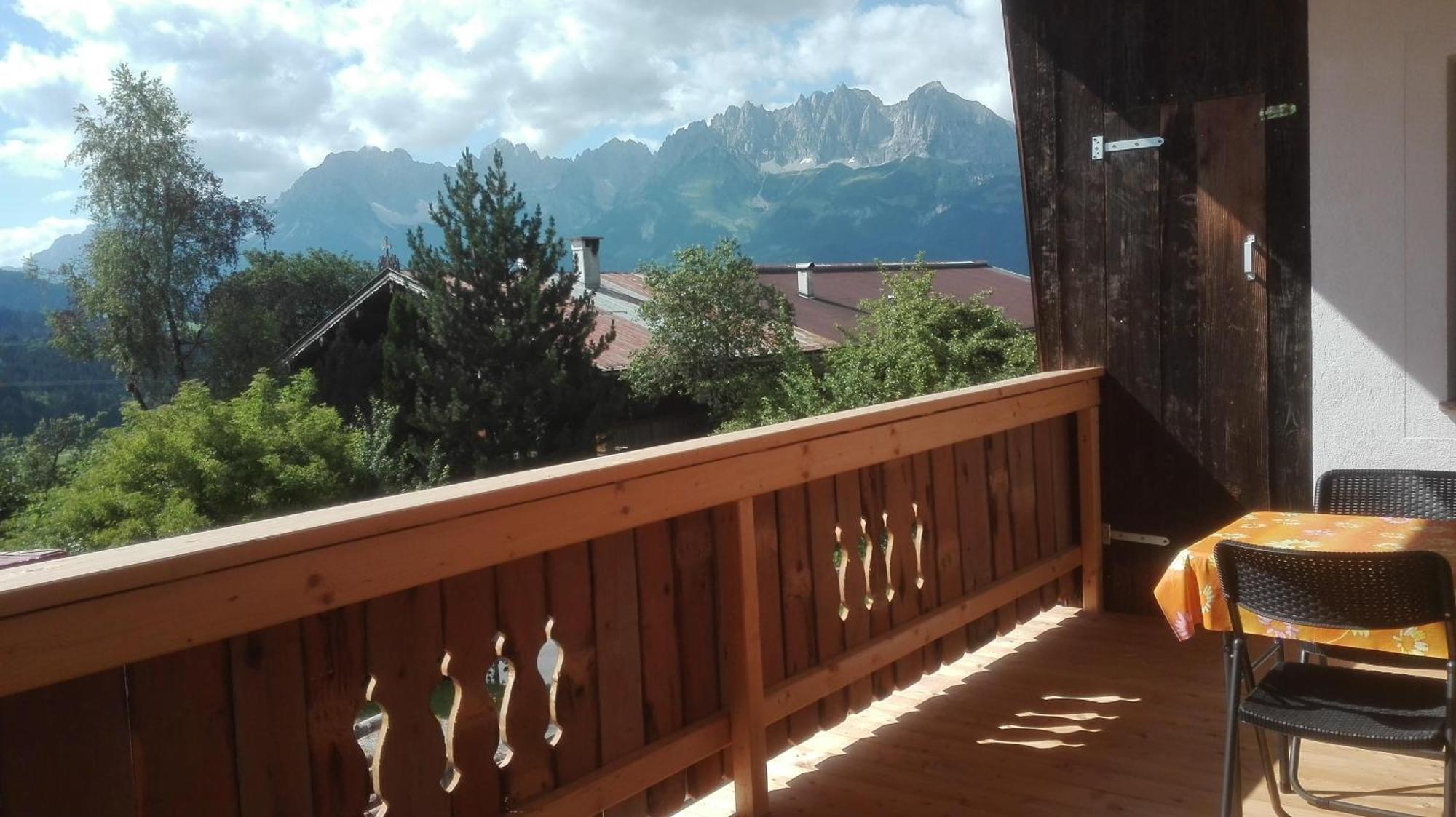 Schiessling Hof Villa Oberndorf in Tirol Dış mekan fotoğraf